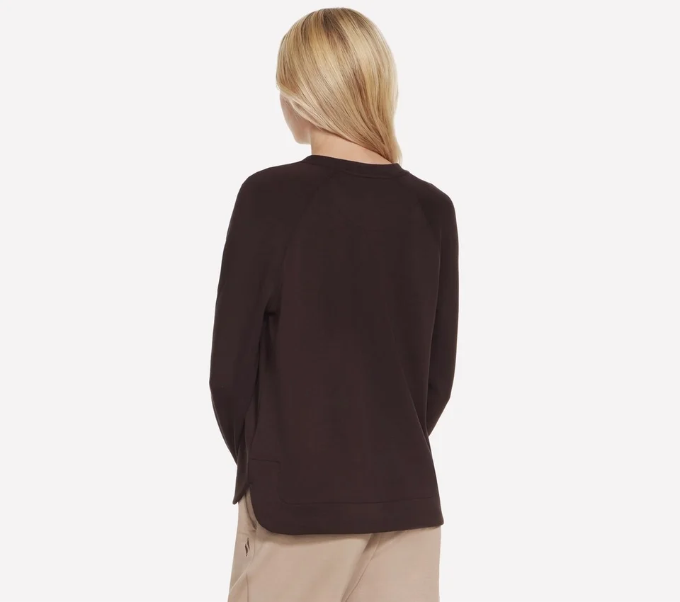 Cozy Luxe Crewneck Cozy Luxe Crewneck