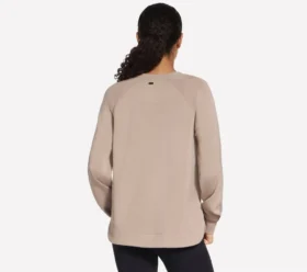 Cozy Luxe Crewneck
