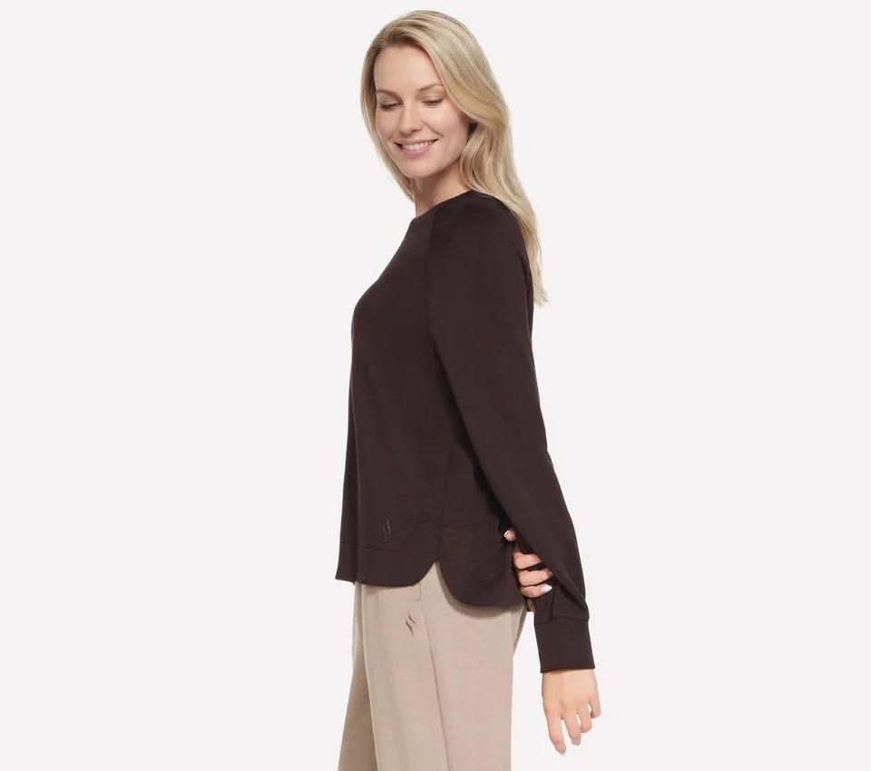 Cozy Luxe Crewneck Cozy Luxe Crewneck