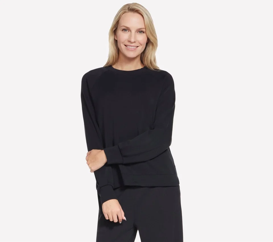 Cozy Luxe Crewneck Cozy Luxe Crewneck