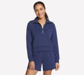 Cozy Luxe Everyday s 1/4 zipem