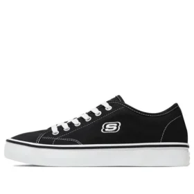 Cupsole 1 Low plátěné boty černé