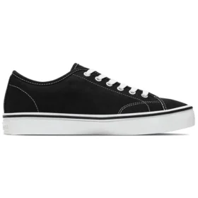 Cupsole 1 Low plátěné boty černé