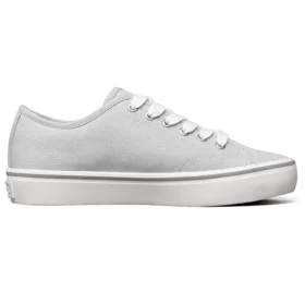Cupsole 1 nízké plátěné boty světle šedé