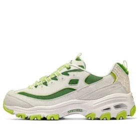 D‘ Lites 1.0 Chunky Tenisky „Beige Green“