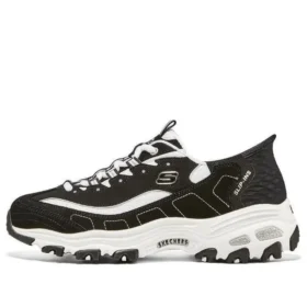 D‘ Lites 1.0 Chunky Tenisky „Black White“