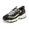 D‘ Lites 1.0 Chunky Tenisky „Black White“