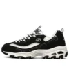 D Lites 1.0 Low Chunky Obuv Black