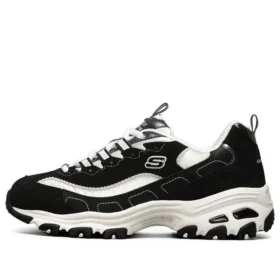 D Lites 1.0 Low Chunky Obuv Black