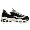 D Lites 1.0 Low Chunky Obuv Black