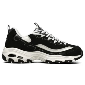 D Lites 1.0 Low Chunky Obuv Black