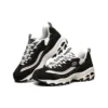 D Lites 1.0 Low Chunky Obuv Black