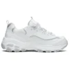 D‘ Lites 1.0 low Obuv Dad GS White