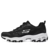 D‘ Lites 1.0 low Obuv GS Black/White