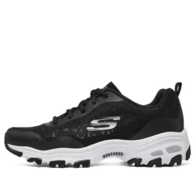 D‘ Lites 1.0 low Obuv GS Black/White