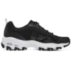 D‘ Lites 1.0 low Obuv GS Black/White