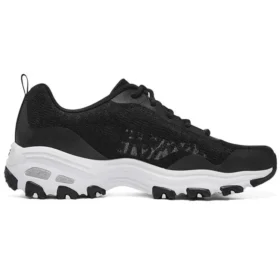 D‘ Lites 1.0 low Obuv GS Black/White