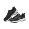 D‘ Lites 1.0 low Obuv GS Black/White