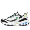 D‘ Lites 1.0 „White Black Neon Green“