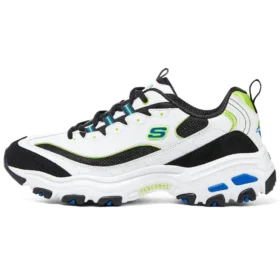 D‘ Lites 1.0 „White Black Neon Green“