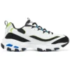 D‘ Lites 1.0 „White Black Neon Green“