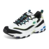 D‘ Lites 1.0 „White Black Neon Green“