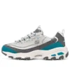 D‘ Lites 1.0 „White Teal Grey“