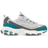 D‘ Lites 1.0 „White Teal Grey“