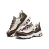 D‘ Lites 1.0 „Wine Red Brown“
