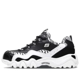 D Lites 2.0 Low-Top Daddy Obuv Černá/Bílá