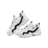 D‘ Lites 2.0 „White Black“
