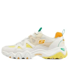 D‘ Lites 2.0 „White Orange Yellow“