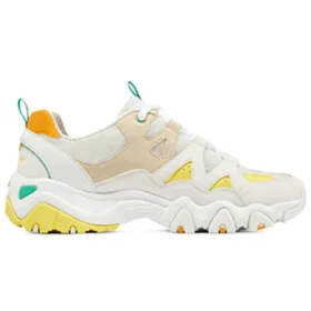 D‘ Lites 2.0 „White Orange Yellow“