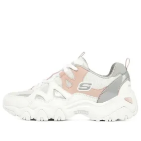 D‘ Lites 2.0 „White Pink Gray“