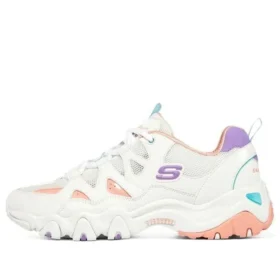 D‘ Lites 2.0 „White Pink Purple“