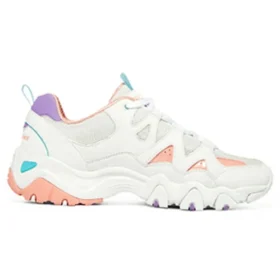 D‘ Lites 2.0 „White Pink Purple“