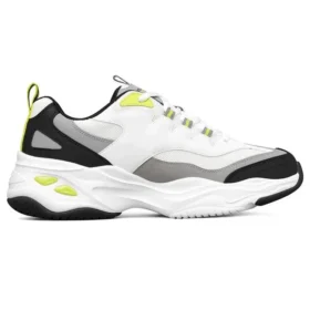 D LITES 4.0 Low-Dad Obuv Bílá/Černá/Šedá