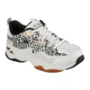 D‘ Lites 4.0 Natural Habitat Kadn Beyaz Tenisky „Beige Brown White“