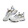 D‘ Lites 4.0 „White Brown Blue“