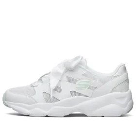D Lites Airy Low Chunky Obuv White