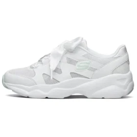 D Lites Airy Low Chunky Obuv White