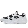 D‘ Lites Airy Low-Top Daddy Obuv Bílá/Černá