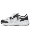 D‘ Lites Airy Low-Top Daddy Obuv Bílá/Černá
