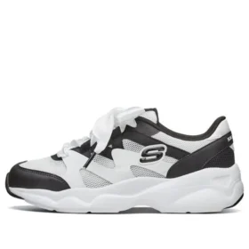 D‘ Lites Airy Low-Top Daddy Obuv Bílá/Černá