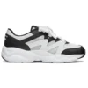 D‘ Lites Airy Low-Top Daddy Obuv Bílá/Černá