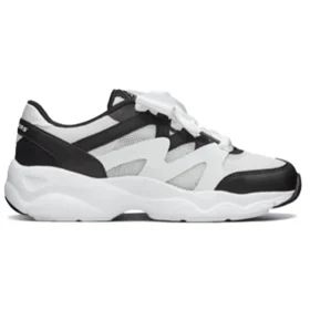 D‘ Lites Airy Low-Top Daddy Obuv Bílá/Černá