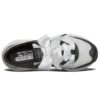 D‘ Lites Airy Low-Top Daddy Obuv Bílá/Černá