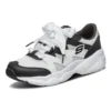 D‘ Lites Airy Low-Top Daddy Obuv Bílá/Černá