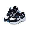 D lites Airy Unisex Černá/Bílá/Modrá