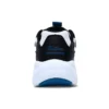 D lites Airy Unisex Černá/Bílá/Modrá